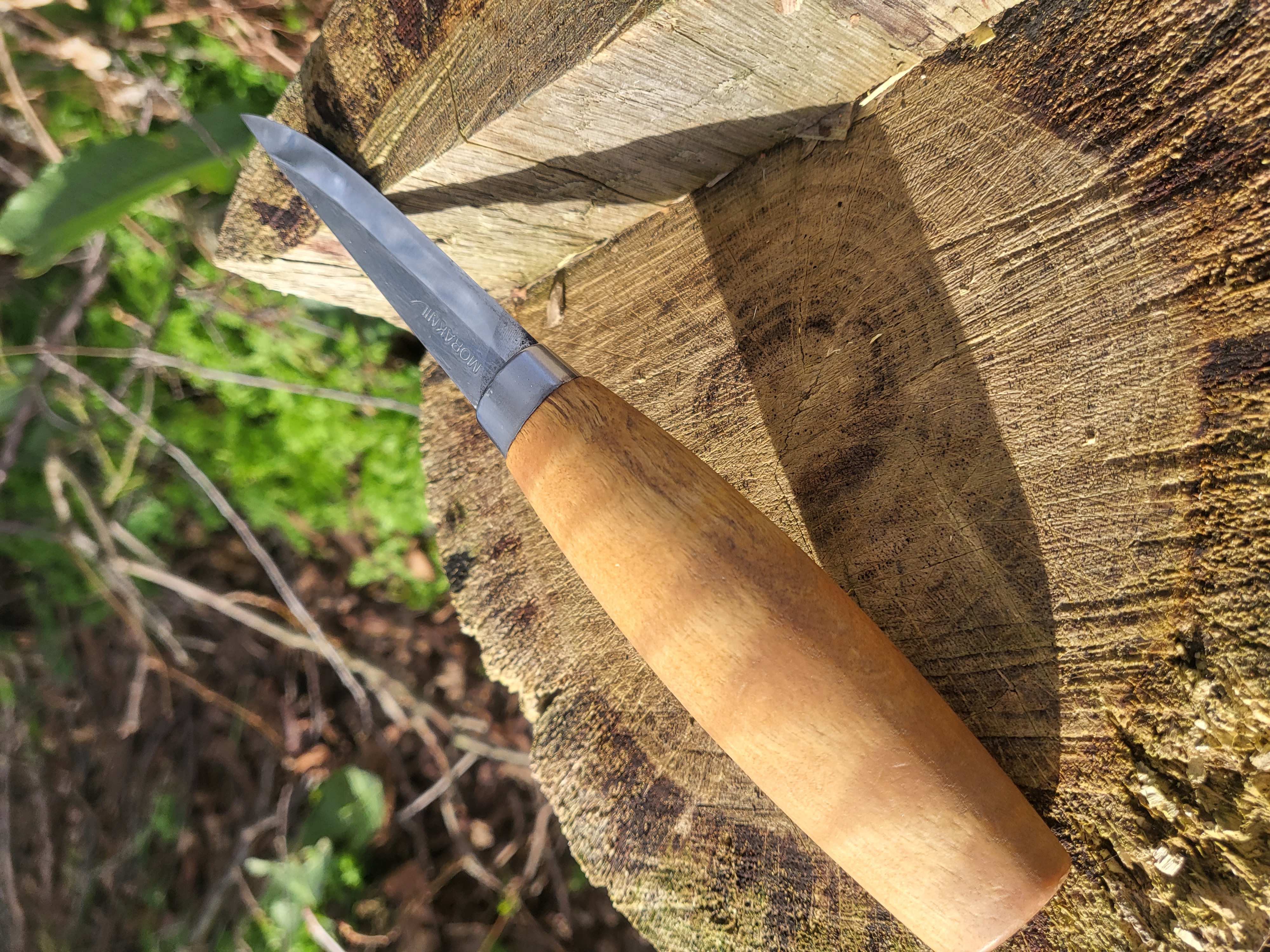 A slyod carving knife